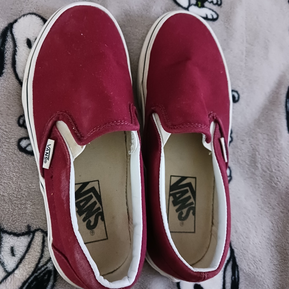 vans
